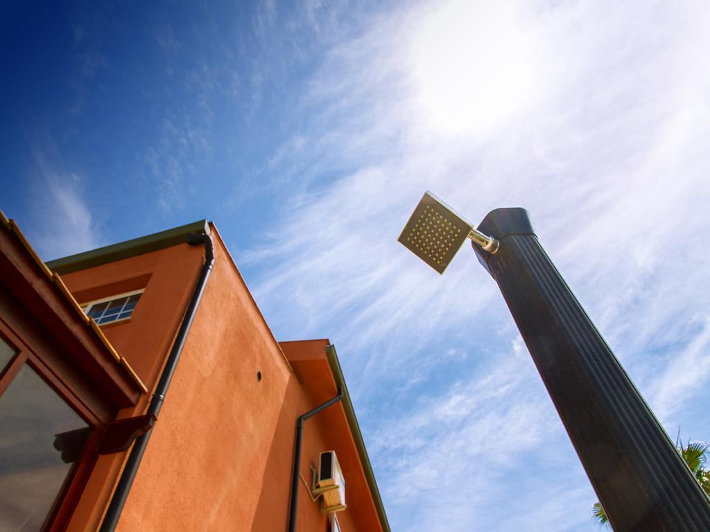 Gelso Bianco Apartments Campofelice Di Roccella Exterior foto
